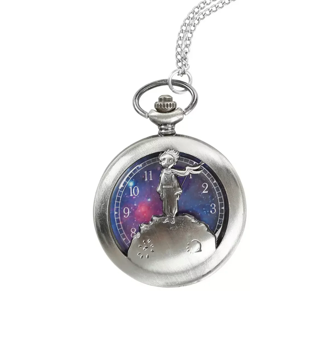 The Little Prince Pocket Watch