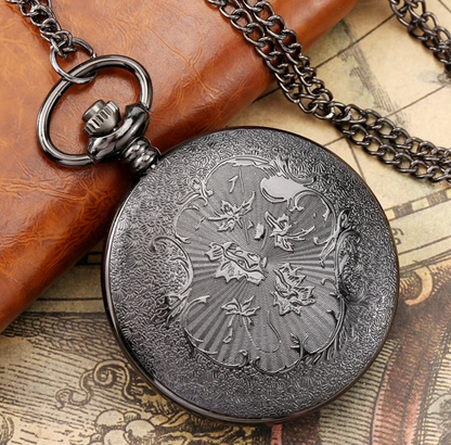 Lunar Relic Pocket Watch