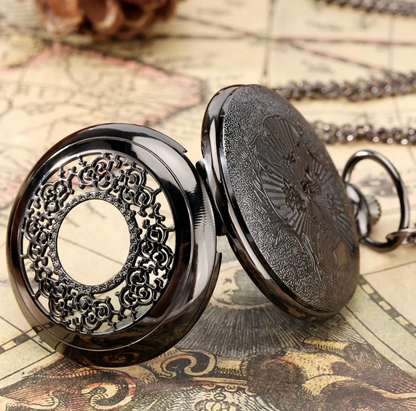 Lunar Relic Pocket Watch