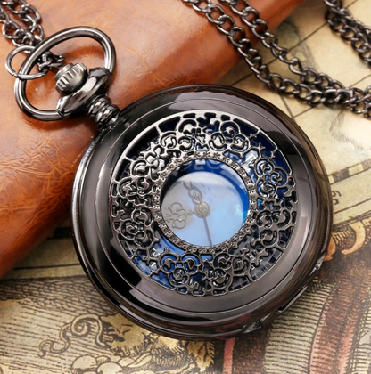 Lunar Relic Pocket Watch