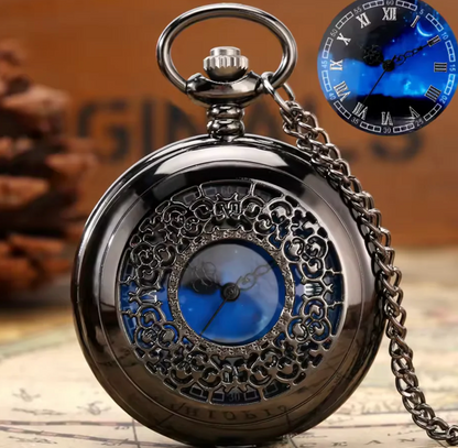 Lunar Relic Pocket Watch