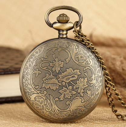 Mockingjay Pocket Watch - Deluxe