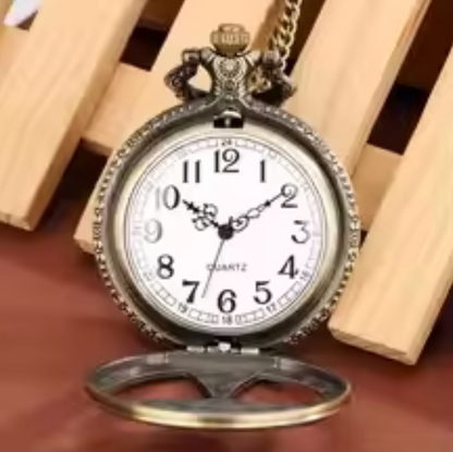 Mockingjay Pocket Watch - Classic