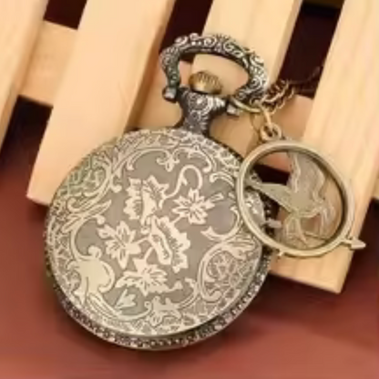 Mockingjay Pocket Watch - Classic