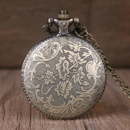 Thorned Relic Pocket Watch