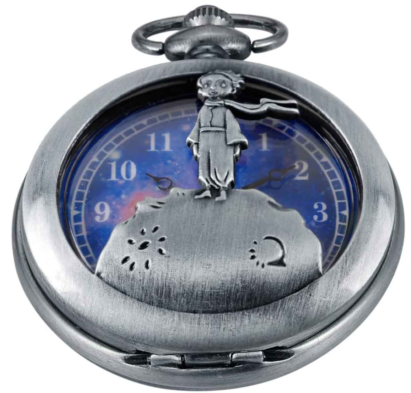 The Little Prince Pocket Watch