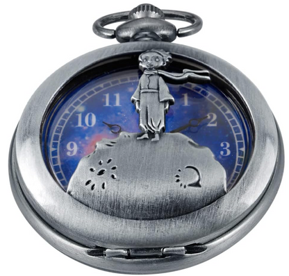 The Little Prince Pocket Watch