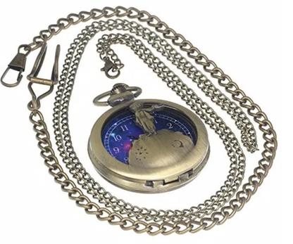 The Little Prince Pocket Watch