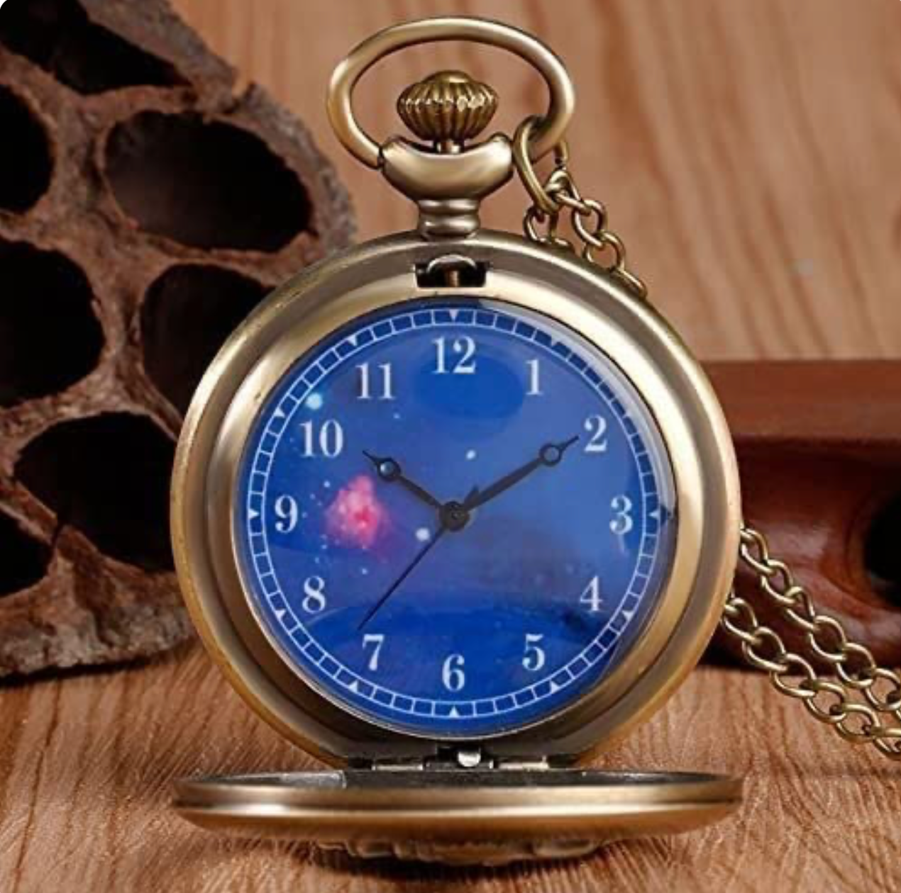 The Little Prince Pocket Watch