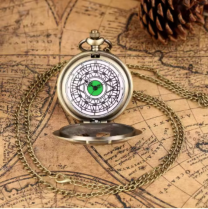 Doctor Strange Pocket Watch