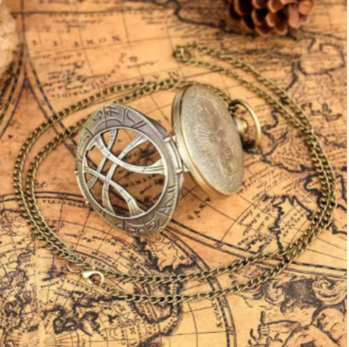 Doctor Strange Pocket Watch