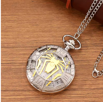 Scarlet Spider Pocket Watch