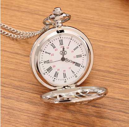Scarlet Spider Pocket Watch