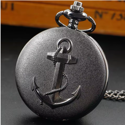Vintage Anchor Quartz