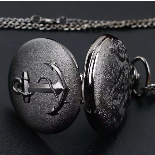 Vintage Anchor Quartz