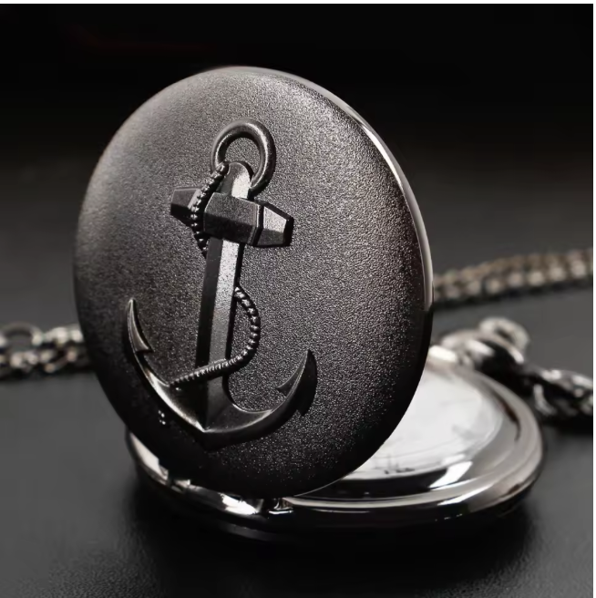 Vintage Anchor Quartz