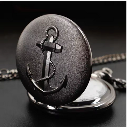Vintage Anchor Quartz