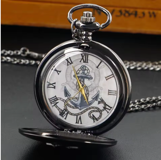 Vintage Anchor Quartz