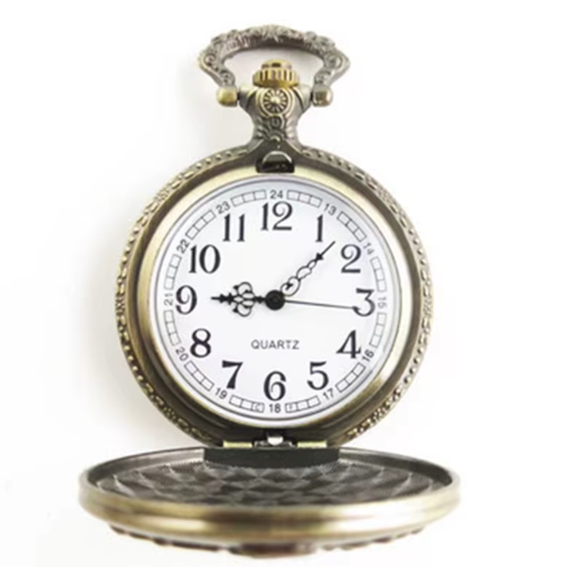 Marine Corps Pocket Watch
