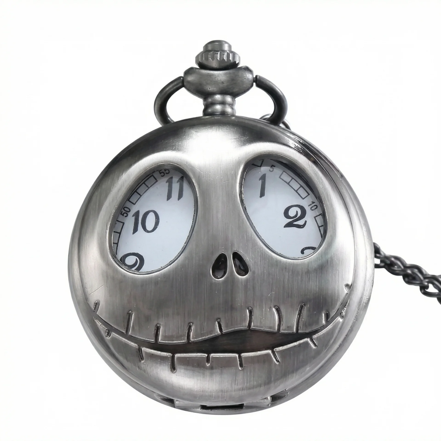 Nightmare Pocket Watch