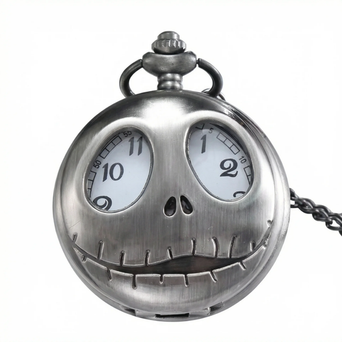 Nightmare Pocket Watch